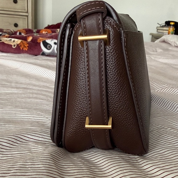Kate Spade Dark Brown Crossbody Bag - Picture 2 of 8